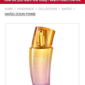 Navigo ocean femme